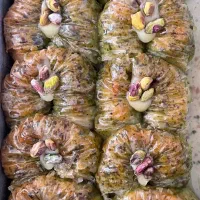 باقلوا اصل استانبولی