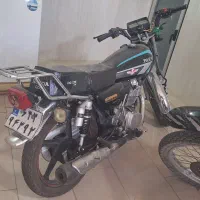 موتور سیکلت ۲۰۰ccپرواز