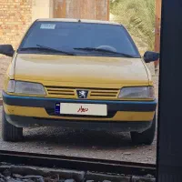 تاکسی پژو‌۹۶