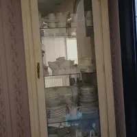 بوفه ای نو به علت جابجایی