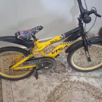 دو چرخه BMX