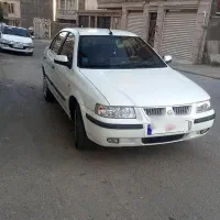 سمند ۹۳بیرنگ