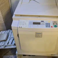 دستگاه چاپ ریسو گراف