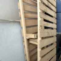 کف تخت وتشک تخت و میزتلویزیون