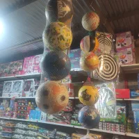 توپ ورزشی والیبال، فوتبال