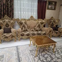 مبلمان سلطنتی و نهار خوری