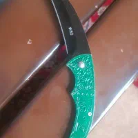 چاقو خم تاشو