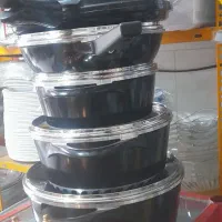 سرویس قابلمه همراه تابه سرخ کن...