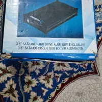 هارد اکسترنال سیگیت دست دوم، سالم و تست‌شده