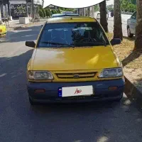 تاکسی گردشی مدل ۸۷ سالم