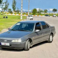پژو 405 مدل 88