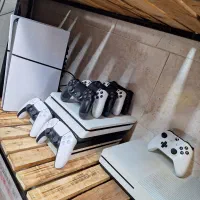 ps5 /PS4 و ایکس باکس وان اس نقد و اقساط 24 ماهه