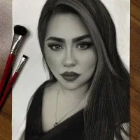 نقاشی صورت