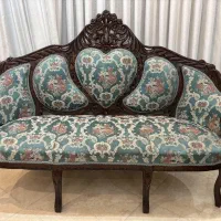 مبل استیل 9 نفره