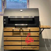 باربیکیو۹۰ سانت گازی و ذغالی