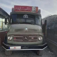 بنز ۹۱۱باری مدل ۵۳