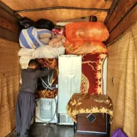 باربری محمدی داخل شهر و شهرستان