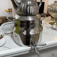 سماور و قوری