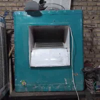 سلام کولر 6000 با متور ژن تبریز درها پوشال ها نو