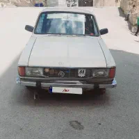 پیکان سواری سرحال
