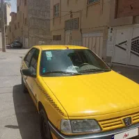 تاکسی مدل 99|خودرو سواری و وانت|اصفهان, شمس آباد|دیوار