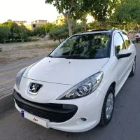 پژو207 پانا فول