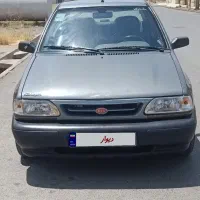 پراید مدل ۱۳۹۴ یک ال رنگ
