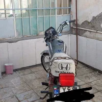 موتورسیکلت ۱۲۵  توس نو