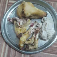 کله پاچه بره