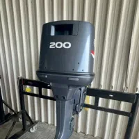 موتور قایق 200یاماها