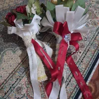 دسته گل|گل مصنوعی|کارون, |دیوار