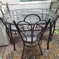 میز ناهار خوری