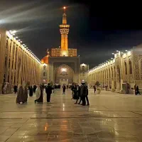 تور زیارتی مشهدمقدس