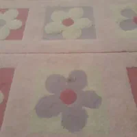 قالیچه ۱ در ۱نیم فانتزی