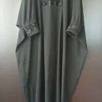 مانتو عبایی