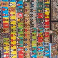 کارت کیمدی به همراه برچسب وفیگور