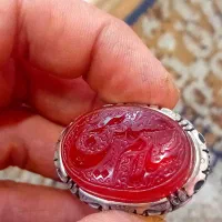 عقیق خطی رکاب زنجان