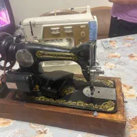 چرخ خیاطی آلمانی سینگر