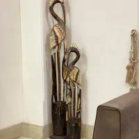 فلامینگو چوبی صددرصد کار دست