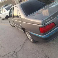 پژو پارس TU5 مدل 401