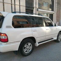 لند کروز اطاق صد  در حد
