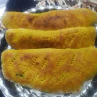 نون اسفناجی یا انجه محلی شهرستان درگز