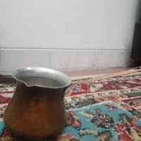 دله مسی دسته دار برای قهوه