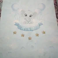 فرش اتاق کودک