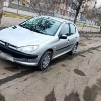 ۲۰۶جلوعقب پلمپ پلمپ