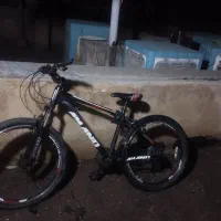 دوچرخه 26( حرفه ای کوهستانی) فروش فوری