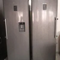 یخچال دو قلو