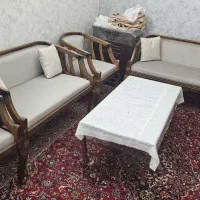مبل ۸نفره طرح قدیم