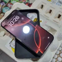 ایفون 16 پرو مکث مشکی