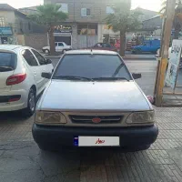 پراید مدل 88 دوگانه فابریگ